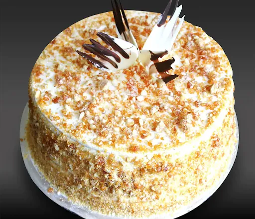 Butterscotch Cake