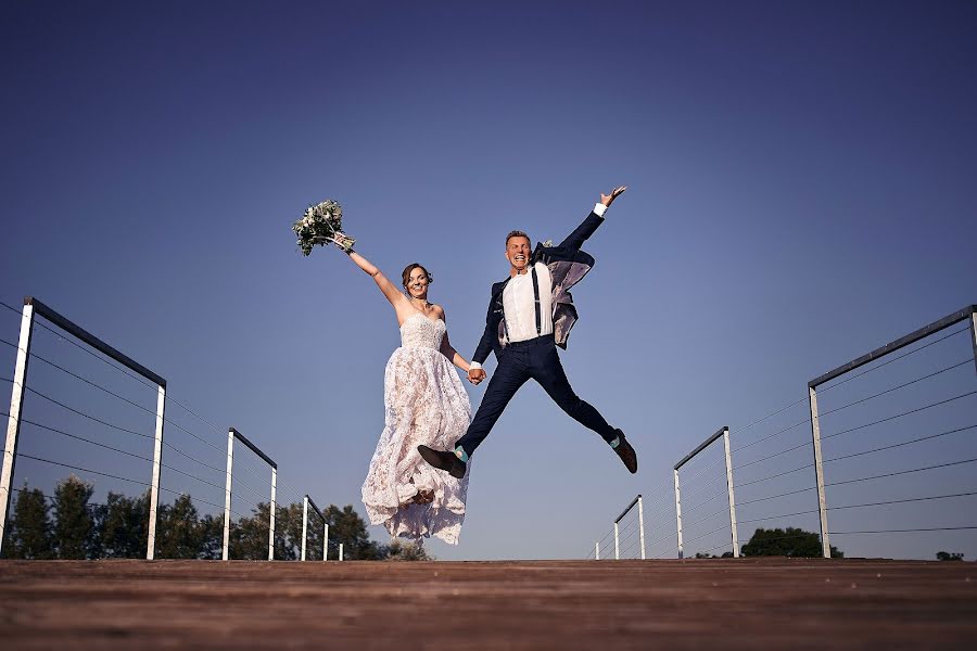 Wedding photographer Libor Dušek (duek). Photo of 6 October 2021