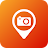 GPS Map Camera: Stamp Camera icon