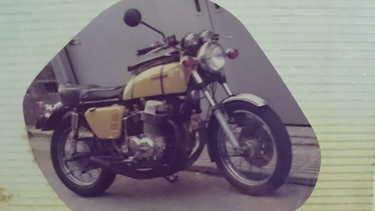 その他のCB750に関するカスタム事例の投稿画像1枚目