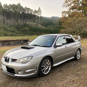 インプレッサ WRX STI GDB