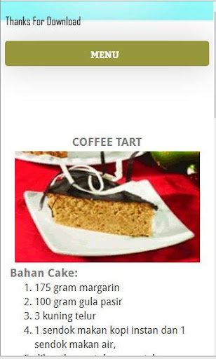 免費下載書籍APP|Resep Kue app開箱文|APP開箱王