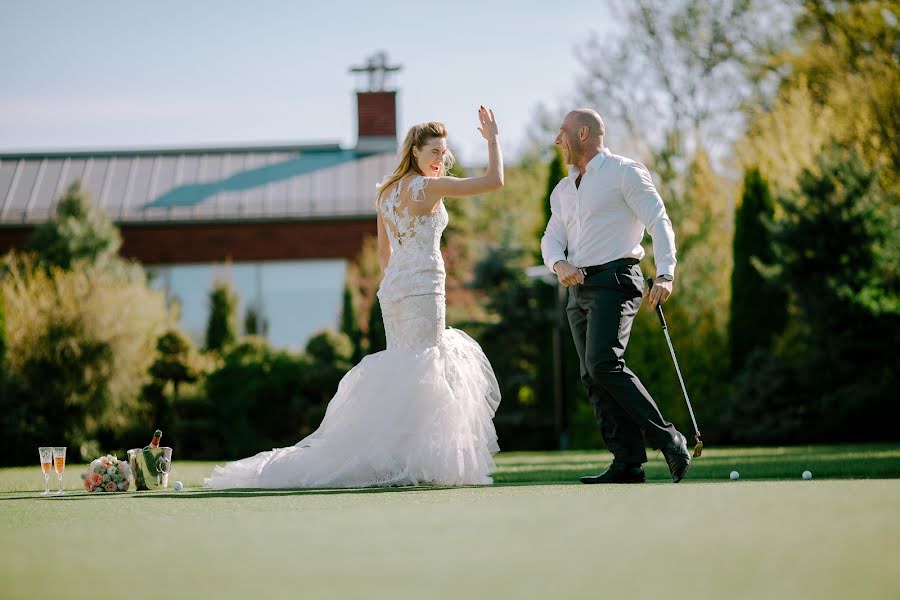 Wedding photographer Anastasiya Semenova (nastik39). Photo of 22 November 2017