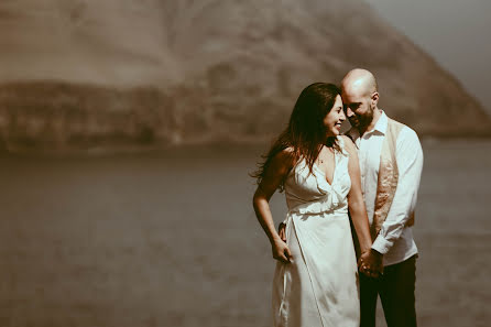 Fotografo di matrimoni Andres Torres (andrestorres). Foto del 24 aprile 2018