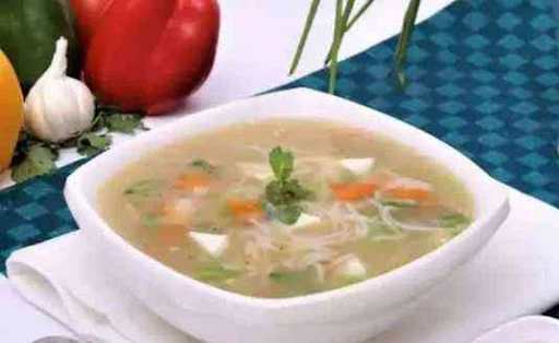 Veg Talumein Soup