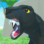 Cover Image of Download Panther Family Simulator 3D: Adventure Jungle 1.15 APK