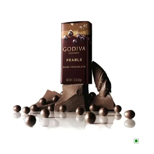 Godiva Pearls Dark [43 Grams]