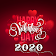Joyeuses Fêtes de la Saint-Valentin 2020 icon
