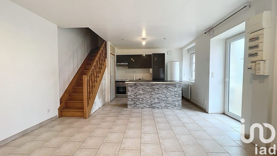 Vente maison 3 pièces 60 m² à Laval (53000), 168 300 €