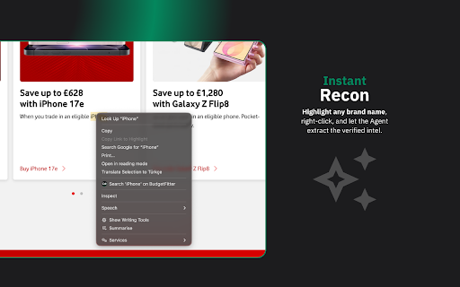 BudgetFitter: Deals & Rewards screenshot 5