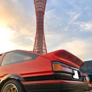 カローラレビン AE86