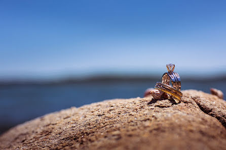 Pulmafotograaf Wendell Fernandes (dell). Foto tehtud 1 juuli 2015