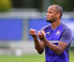 Ook Vincent Kompany in de wolken met komst Percy Tau: "Percy, we zijn blij dat je er bent"