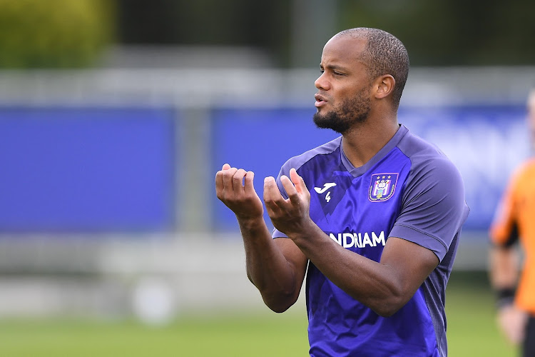 Ook Vincent Kompany in de wolken met komst Percy Tau: "Percy, we zijn blij dat je er bent"