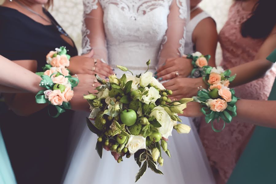 Fotografo di matrimoni Evgeniy Zekov (zekut). Foto del 13 novembre 2015