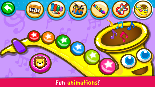 Screenshot Piano Kids - Music & Songs