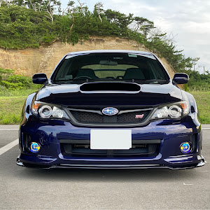 インプレッサ WRX STI GVB