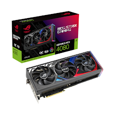 Card màn hình ASUS ROG-STRIX-RTX4080-O16G-GAMING 16GB GDDR6X (90YV0IC0-M0NA00)