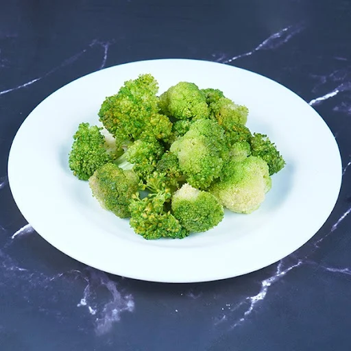 Steamed Brocolli