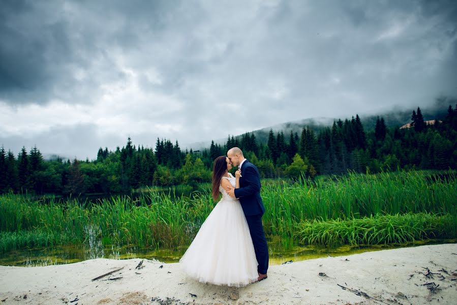 Wedding photographer János Orbán (janosorban). Photo of 7 October 2018