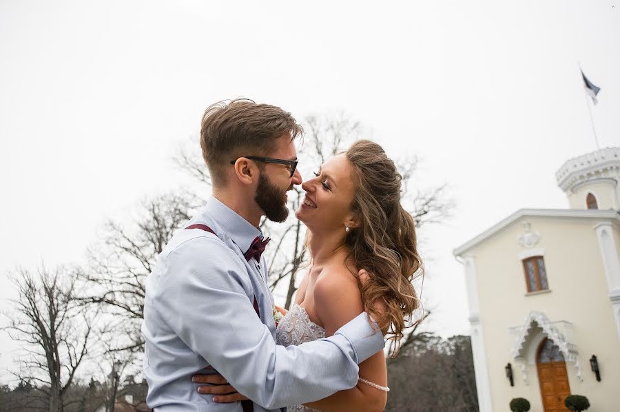 ช่างภาพงานแต่งงาน Aleksandr Stadnikov (stadnikov76) ภาพเมื่อ 28 เมษายน 2019
