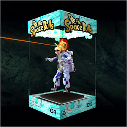 The Space Bull #3507