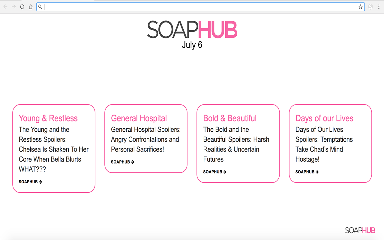 Soap Hub Preview image 1