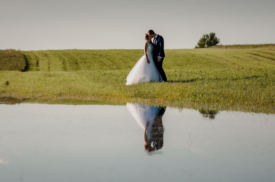 Fotografo di matrimoni Jakub Przybyła (jakubprzybyla). Foto del 8 agosto 2017