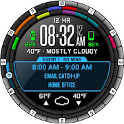 Event and Calendar Watch Face MOD