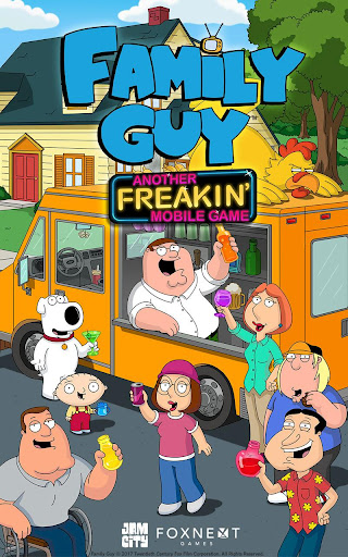 Family Guy- Another Freakin' Mobile Game screenshots 17