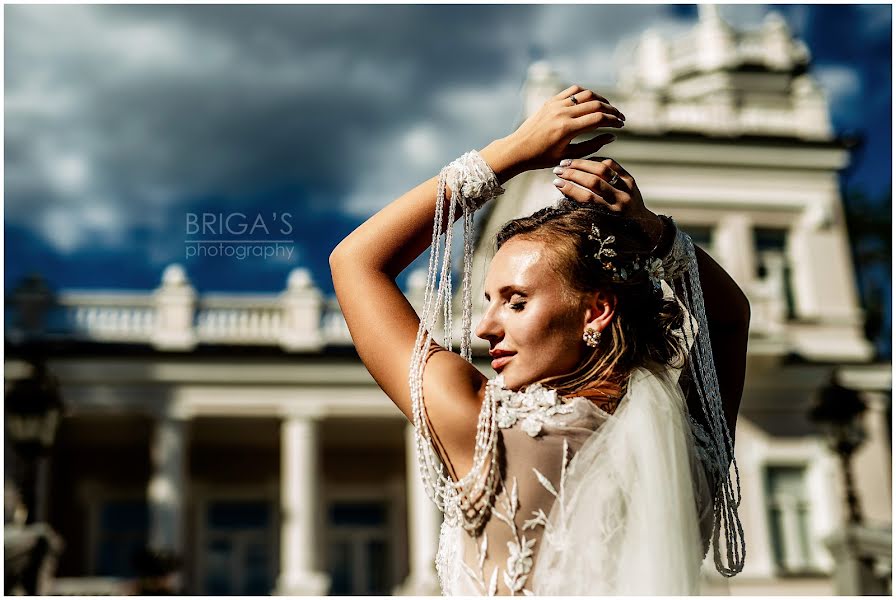 Wedding photographer Briga Povilioniene (brigasphotograph). Photo of 2 October 2020