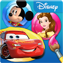 Herunterladen Disney Color and Play Installieren Sie Neueste APK Downloader