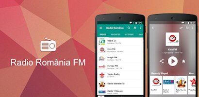 Radio Romania Android App On Appbrain