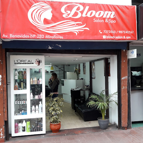 bloom salon spa - Miraflores