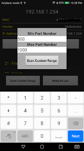 Fast Port Scanner(圖4)-速報App