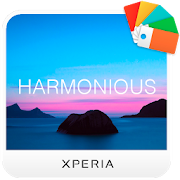 XPERIA™ Harmonious Theme MOD