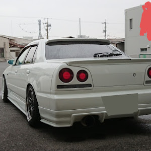 スカイライン R34