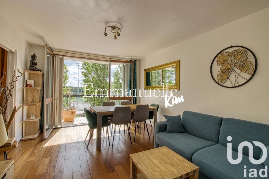 Vente appartement 4 pièces 78 m² à Deuil-la-Barre (95170), 320 000 €