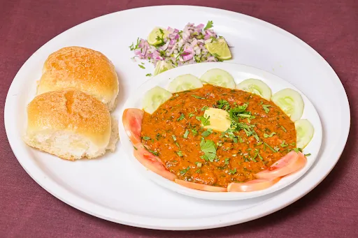 Pav Bhaji [2 Pav]