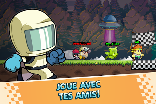 Code Triche Battle Racing Stars APK MOD (Astuce) screenshots 3