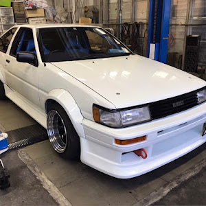 カローラレビン AE86