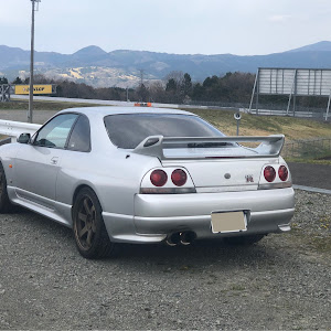 スカイライン GT-R BCNR33