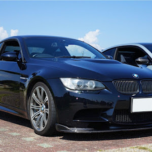 M3 クーペ E92