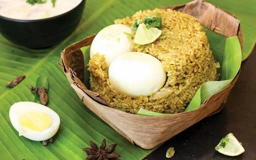 Donne Egg Biryani