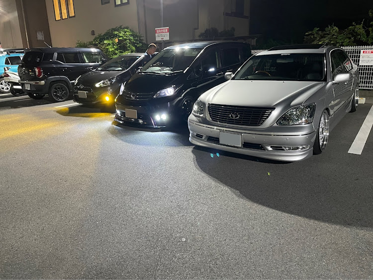 セルシオの渡邉頭取MT・王冠オールジャンルMTに関するカスタム事例の投稿画像1枚目