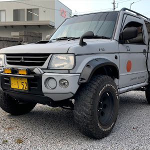 パジェロミニ H58A