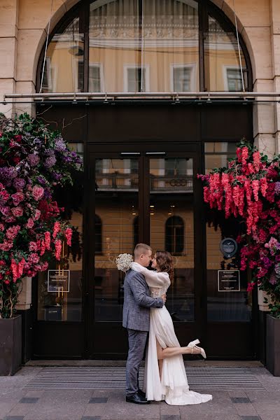 婚礼摄影师Yuliya Vinogradova（vinogradovaphoto）。2023 8月4日的照片