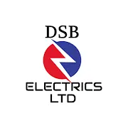 DSB Electrics Logo