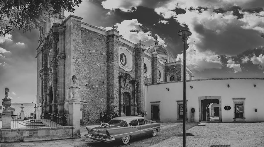 Fotógrafo de casamento Juan Luis Gutierrez (juanluis). Foto de 29 de julho 2016