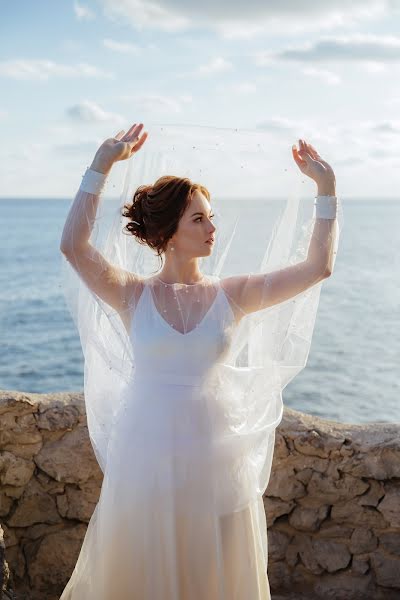 Fotografo di matrimoni Irina Makhinich (makhinich). Foto del 20 agosto 2020